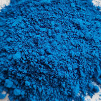 Пігмент флуоресцентний неон синій FB 100 г.