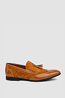Туфли мужские, цвет коричневый, 243RGA6062-9