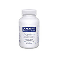 Триптофан Pure Encapsulations L-Tryptophan 90 Caps AG, код: 7705018