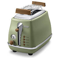 Тостер Delonghi CTOV-2103-GR d