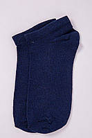 Женские короткие носки синего цвета 151R5080 Polo 36-40 UT, код: 8236587
