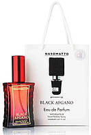 Туалетная вода Nasomatto Black Afgano - Travel perfume 50ml SN, код: 7599184