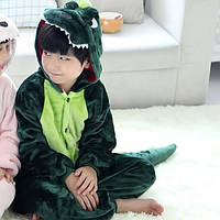 Детское кигуруми Динозавр 120 см d
