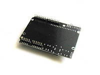 LCD Keypad Shield модуль Arduino 1602 ЖК дисплей d