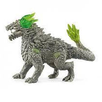 Schleich Stone Dragon Кам'яний дракон Фігура Eldrador Fantasy 70149