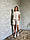 Костюм подвійний підлітковий прогулянковий із шортами на дівчинку 128-164 см (3цв) "MALVINA" гуртом в Одесі на 7км, фото 2