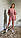 Костюм подвійний підлітковий прогулянковий із шортами на дівчинку 128-164 см (6 л) "MALVINA" гуртом в Одесі на 7км, фото 4