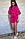 Костюм подвійний підлітковий прогулянковий із шортами на дівчинку 128-164 см (6 л) "MALVINA" гуртом в Одесі на 7км, фото 7