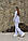 Костюм двійка підлітковий прогулянковий софт на дівчинку 128-164 см (2кв) "MALVINA" гуртом в Одесі на 7км, фото 3