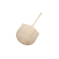 Лопатка для піци Winco дерев'яна 40 х 45 см Коричневий (10434) PK, код: 1650682