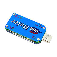 USB тестер тока, напряжения, емкости Bluetooth Android RD UM25C d