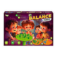 Гр Розвиваюча настільна гра "Balance Frog" велика BalF-02 "Danko Toys" ish