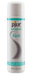 Лубрикант на водній основі Pjur Woman Nude 100 мл (PJ11860) ZZ, код: 728237