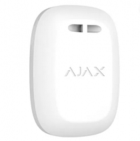 Кнопка тривоги Ajax Button (біла) d