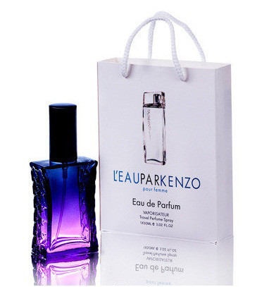 Туалетная вода Kэnzo Leau par Kэnzo pour femme - Travel Perfume 50ml UM, код: 7553891