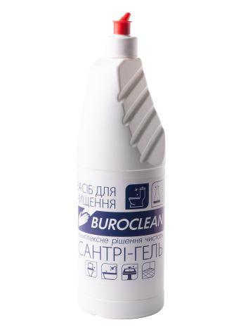 Засіб дезінфіц. Buroclean Сантрі-гель д/миття 900мл