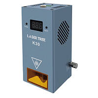 Мощный лазер с подачей воздуха для резки гравировки 30Вт 450нм Laser Tree K30 d