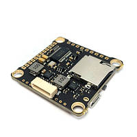 Контроллер FPV дрона полетный стек 30x30 с ESC 60A 2-6s, YSIDO F4 V3S PLUS d