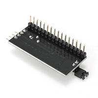 Модуль IIC I2C SPI интерфейс, 1602 2004, Arduino d