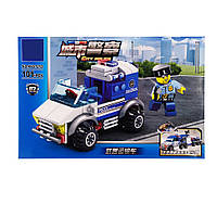 Конструктор LEGO Полицейская техника 67252 (Вид 2) TV, код: 7803673
