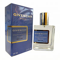 Парфюм Givenchy Pour Homme Blue Label мужской - ОАЭ Tester 58ml BB, код: 8257945