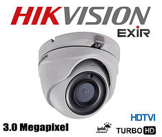 Turbo HD відеокамера DS-2CE56F7T-ITM