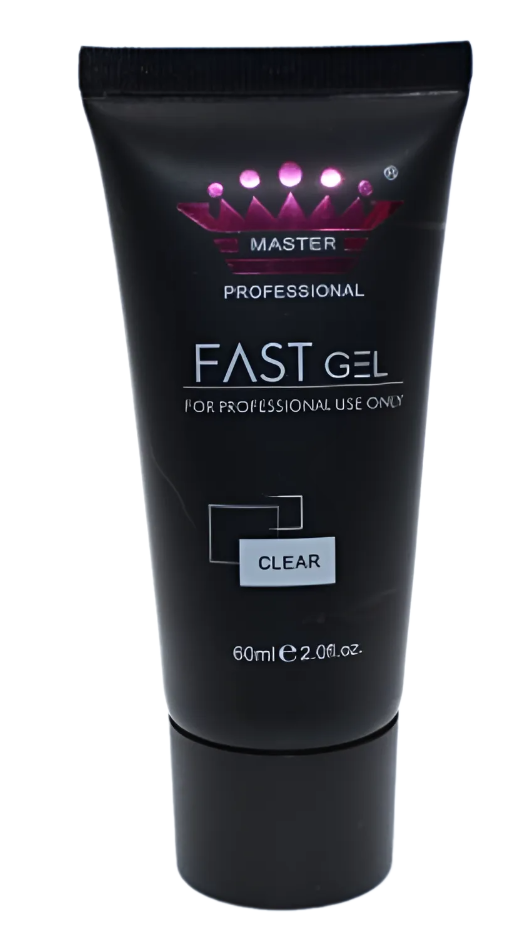 Полігель Fast Gel Clear 30 мл, фото 1