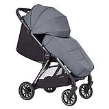 Коляска прогулянкова Carrello Delta 2024 CRL-5517 (flint grey), фото 3