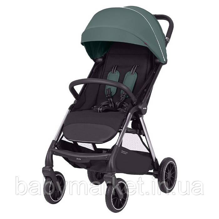 Коляска прогулянкова Carrello Delta 2024 CRL-5517 (jungle green)