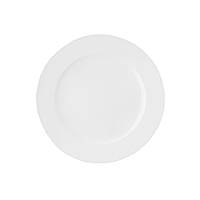 Плоская тарелка RAK Porcelain Banquet 30 см (94047) IS, код: 1627295