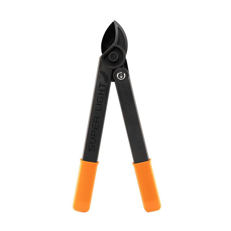 Секатор з ковадлом Bradas для обрізки гілок до 25 мм, сталь SK5, V-SERIES, KT-V1260