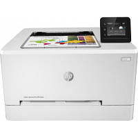 Лазерный принтер HP Color LaserJet Pro M255dw c Wi-Fi 7KW64A d