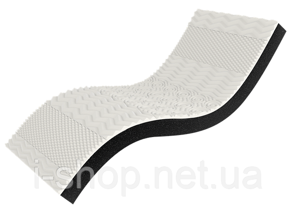 Матрац Take&Go Bamboo NeoBlack, фото 1