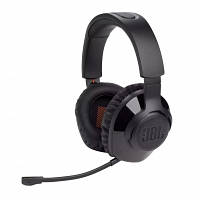 Наушники JBL Quantum 350 Black JBLQ350WLBLK d