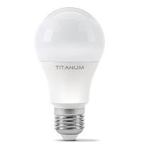 Лампочка TITANUM LED A60 12V 10W E27 4100K TLA6010274-12V d