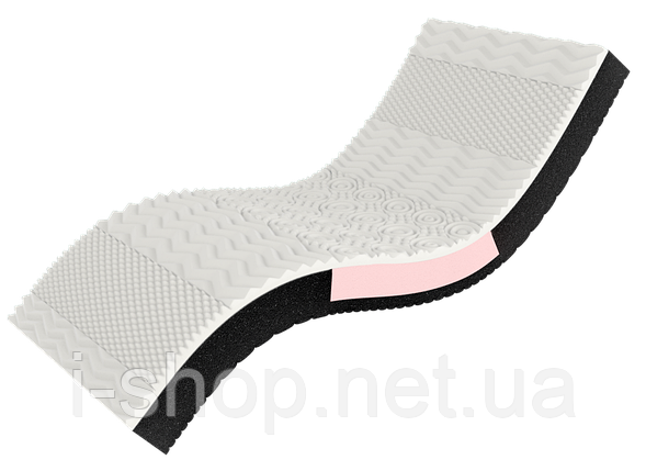 Матрац Take&Go Bamboo NeoWhite, фото 1
