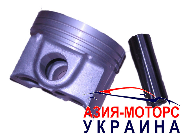 Поршень STD (комплект 4 шт.) Chery Amulet (Чері Амулет) 480ef-1004020, фото 1