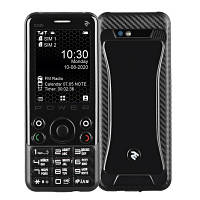 Мобильный телефон 2E E240 POWER Black 680576170088 d