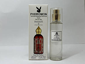 Парфюмированная вода унисекс Attar Collection Hayati (Аттар Коллекшн Хаяти) з ферамонами45 мл