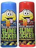 Toxic Waste Slime Licker Sour Rolling Liquid Candy, фото 2