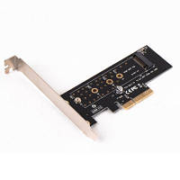 Контроллер PCIe to M.2 NVMe AgeStar AS-MC01 d