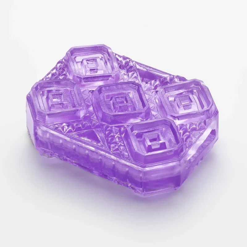 Мастурбатор масажер Tenga UNI Amethyst