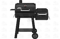 Broil King Угольный гриль-коптильня Offset 500 Smoke 955050