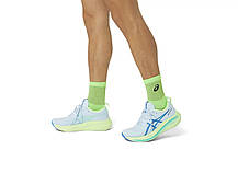 Шкарпетки для бігу унісекс Asics LITE-SHOW RUN CREW SOCK 3013A866-301, фото 2