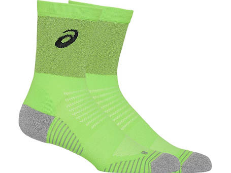 Шкарпетки для бігу унісекс Asics LITE-SHOW RUN CREW SOCK 3013A866-301, фото 1