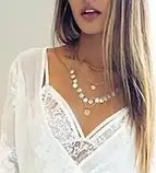 Мереживний жіночий прозорий бюстгальтер білого кольору на бретельках, фото 2