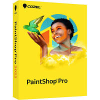 ПО для мультимедиа Corel PaintShop Pro 2023 EN/FR/NL/IT/ES Windows ESDPSP2023ML d