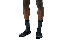 Шкарпетки для бігу унісекс Asics LITE-SHOW RUN CREW SOCK 3013A866-001, фото 3