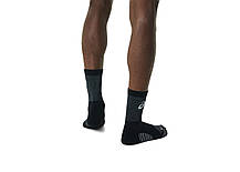 Шкарпетки для бігу унісекс Asics LITE-SHOW RUN CREW SOCK 3013A866-001, фото 5