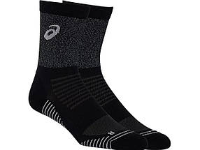 Шкарпетки для бігу унісекс Asics LITE-SHOW RUN CREW SOCK 3013A866-001
